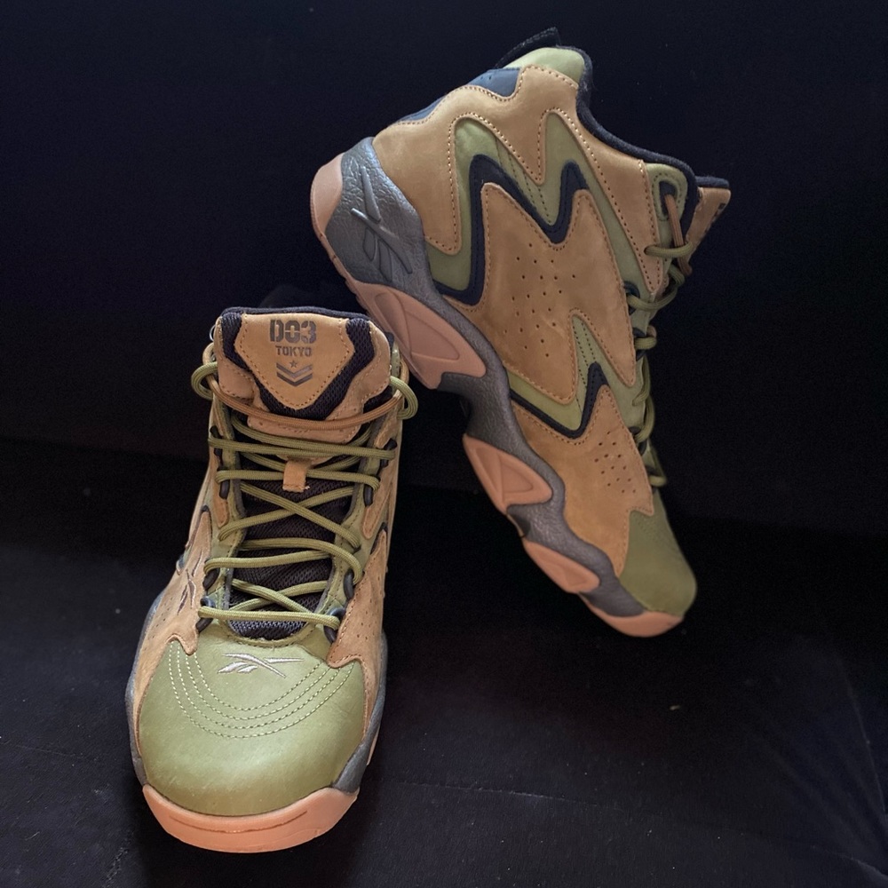 Reebok Atmos X Fly Mobius OG Size 9.5